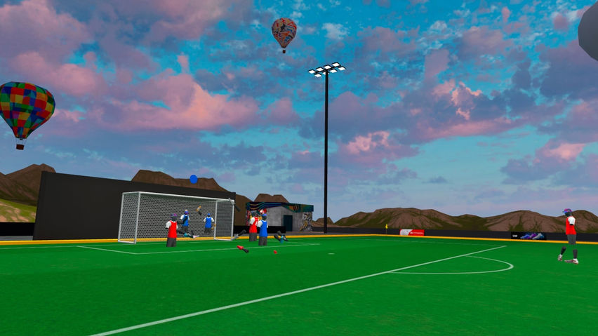 VRFS - Football (Soccer) Simulator