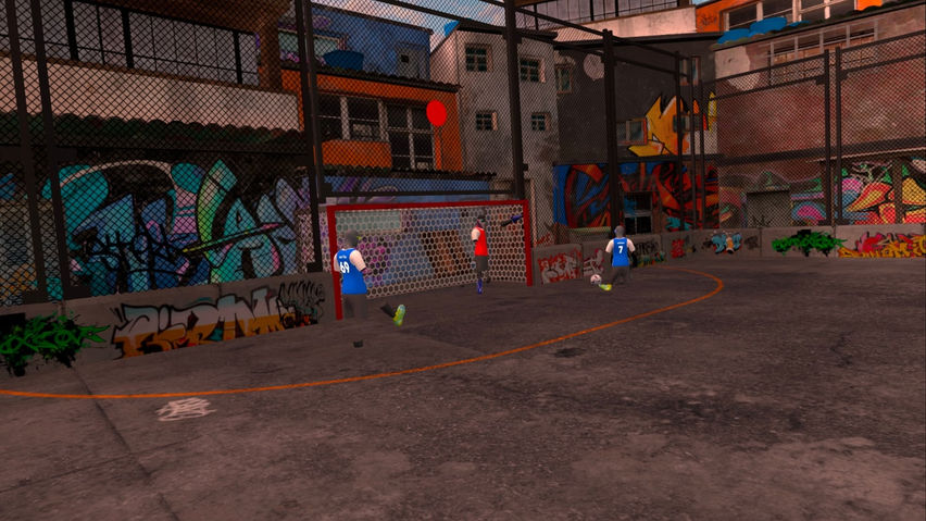 VRFS - Football (Soccer) Simulator