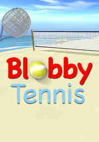 Blobby Tennis