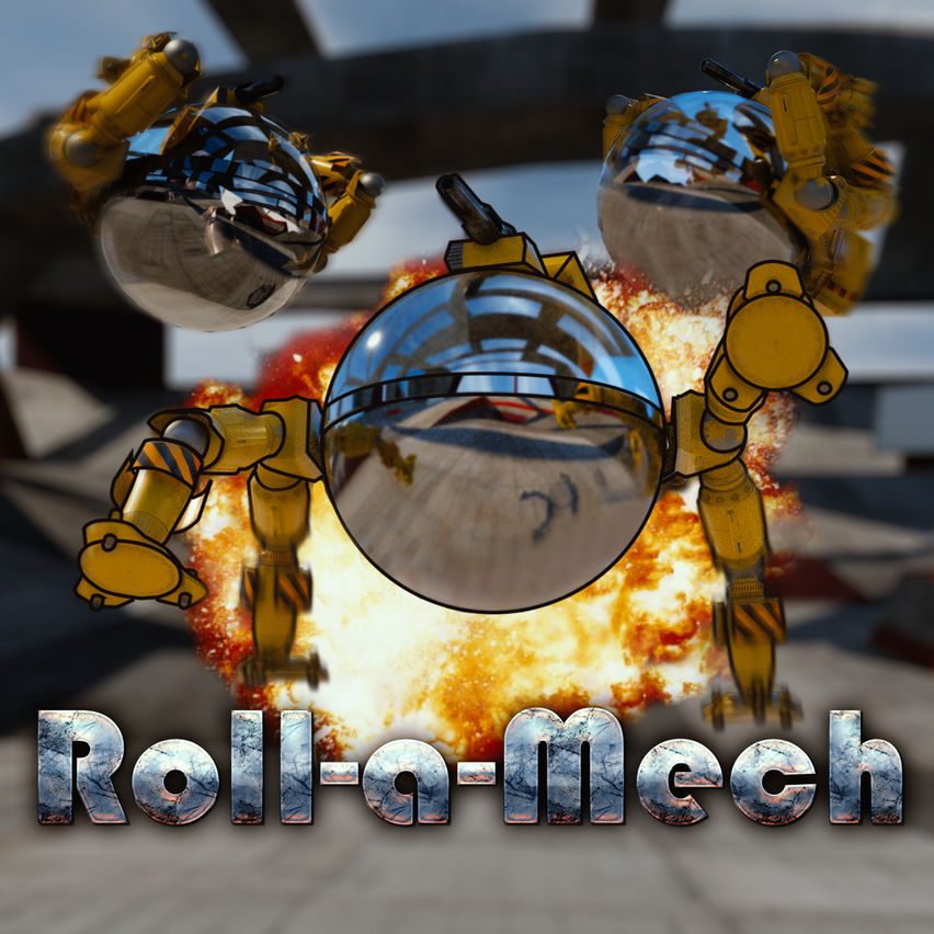 Roll-a-Mech