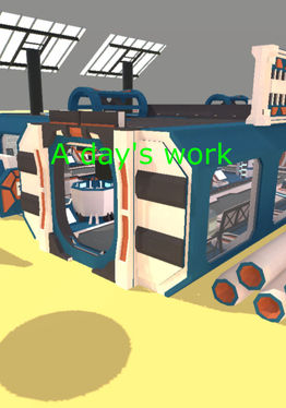 A day's work