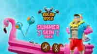 Summer Skin Pack