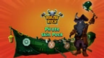 Pirate Skin Pack