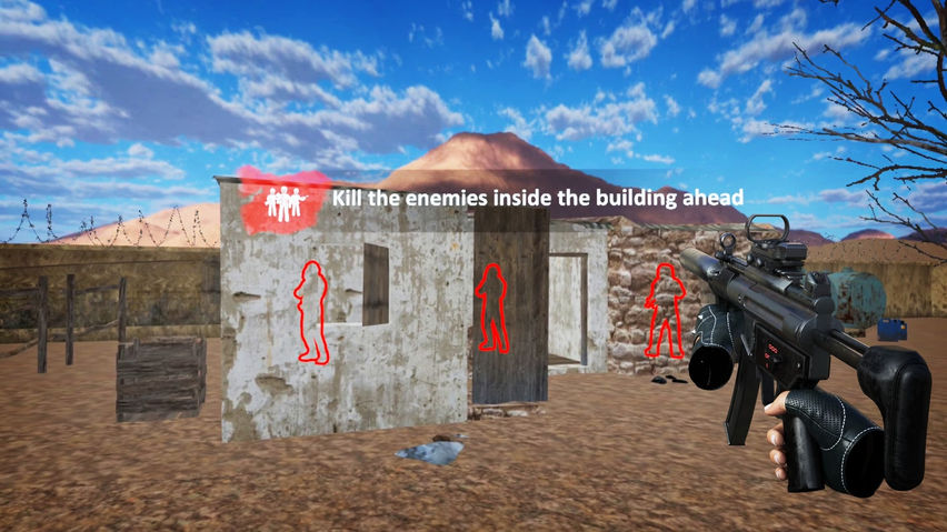 Modern FPS War