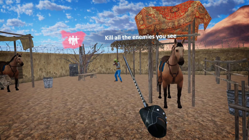 Modern FPS War