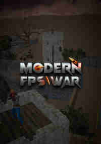 Modern FPS War Shooting Game
