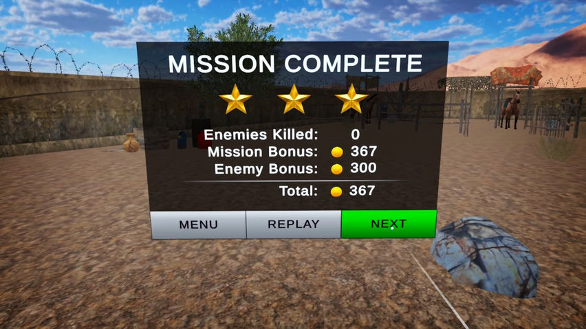 Modern FPS War