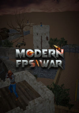 Modern FPS War