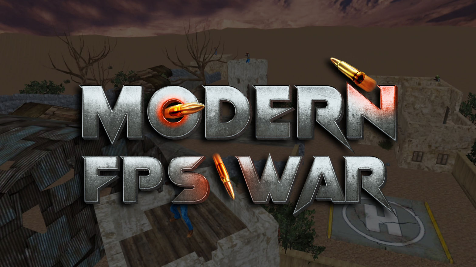 Modern FPS War