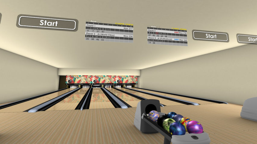 Unlimited Bowling