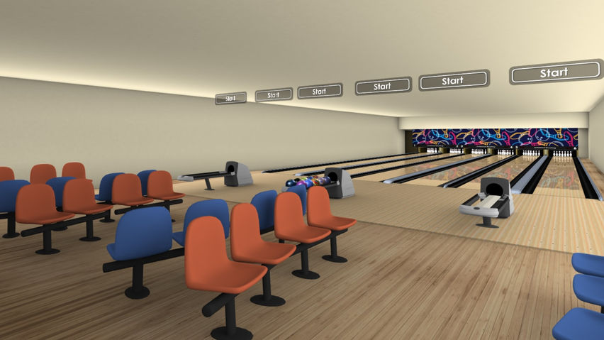 Unlimited Bowling