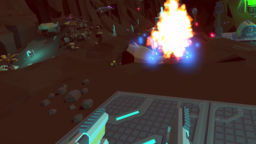 Quantum Warfare