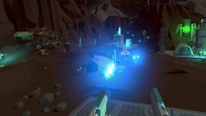 Quantum Warfare