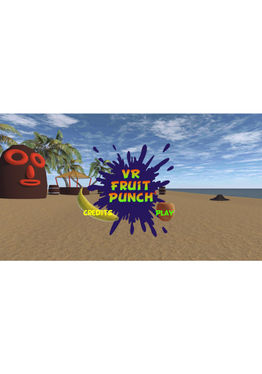 Frupu VR Fruit Punch
