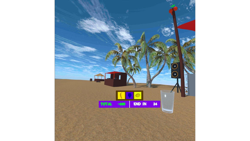 Frupu VR Fruit Punch