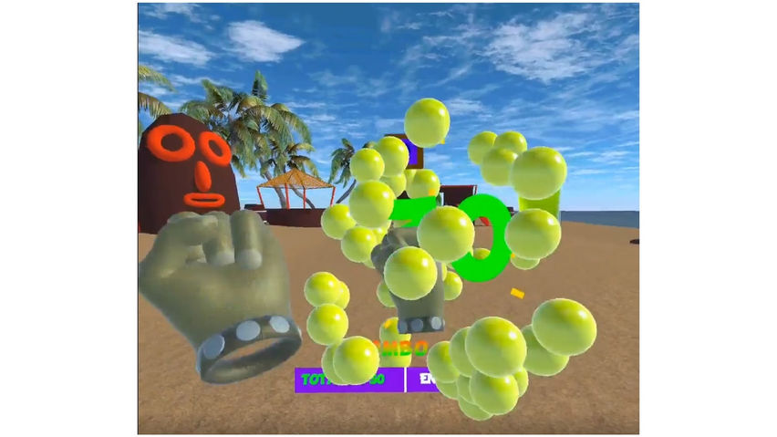 Frupu VR Fruit Punch