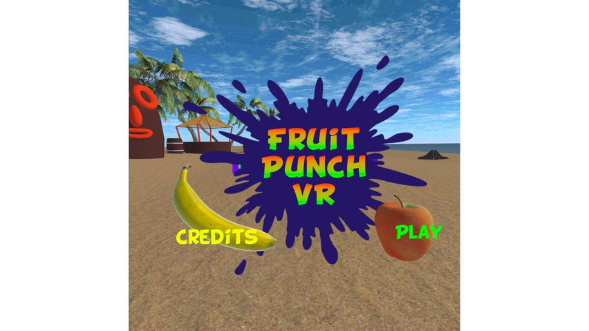 Frupu VR Fruit Punch