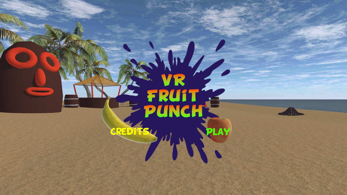 Frupu VR Fruit Punch Türkçe Yama