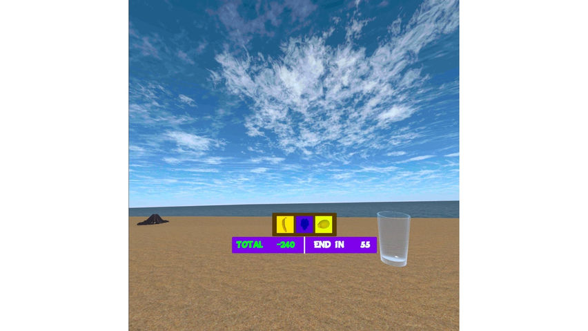 Frupu VR Fruit Punch