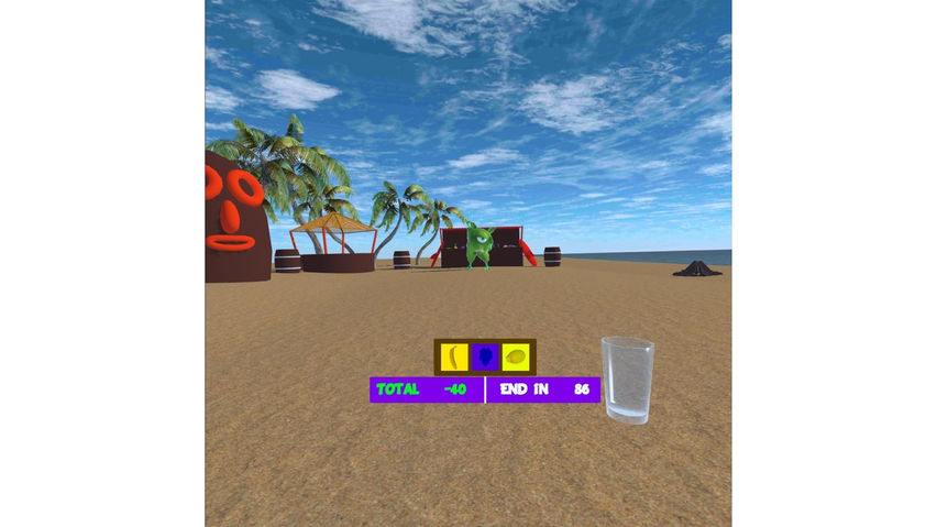 Frupu VR Fruit Punch