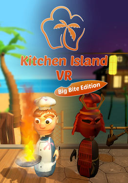 Kitchen Island VR