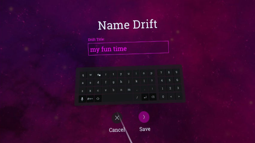 Driftspace