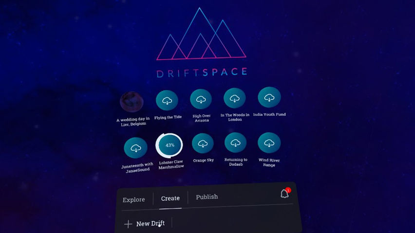 Driftspace