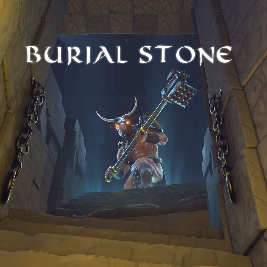 Burial Stone