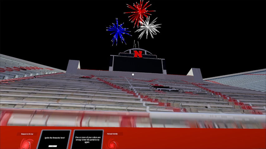 Husker STEM VR