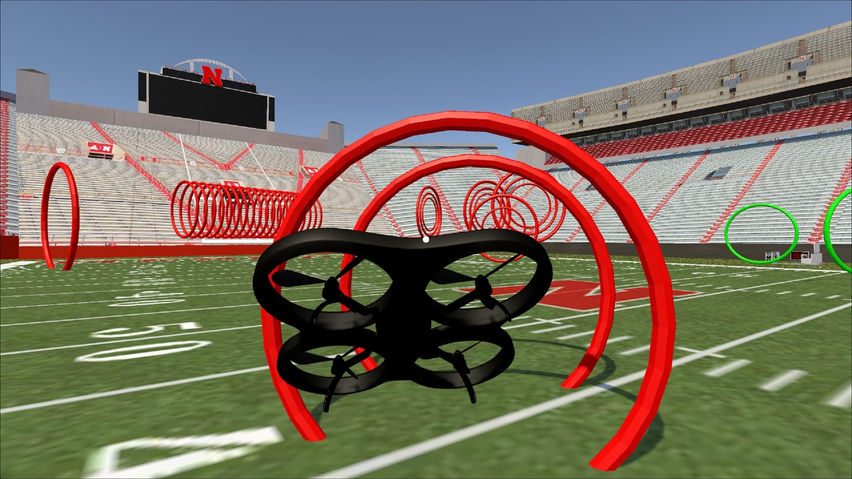 Husker STEM VR