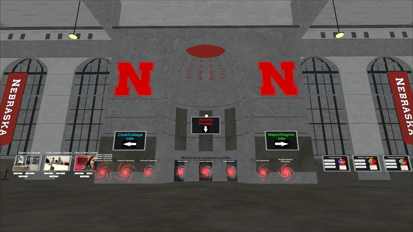 Husker STEM VR