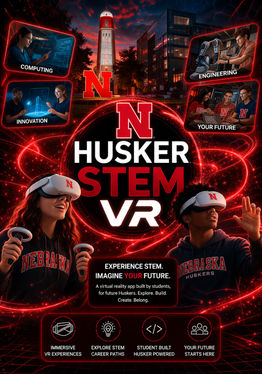 Husker STEM VR