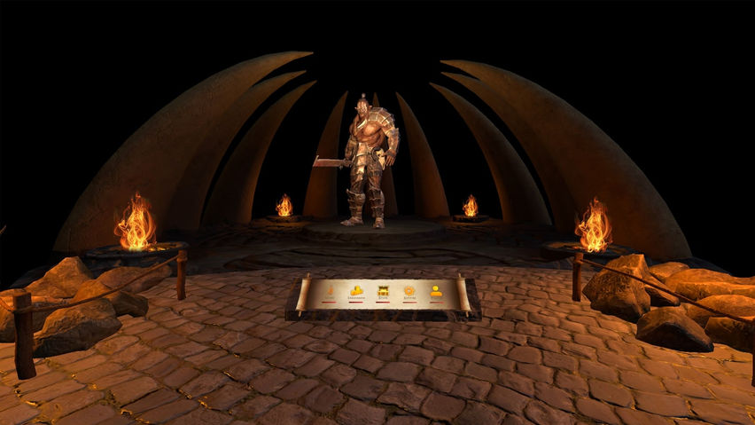 Dark Den