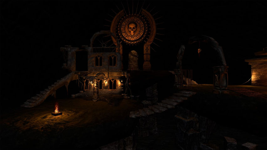 Dark Den
