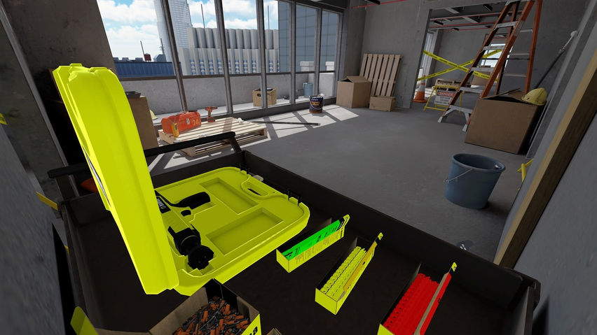 Explosive Power Tools Safety