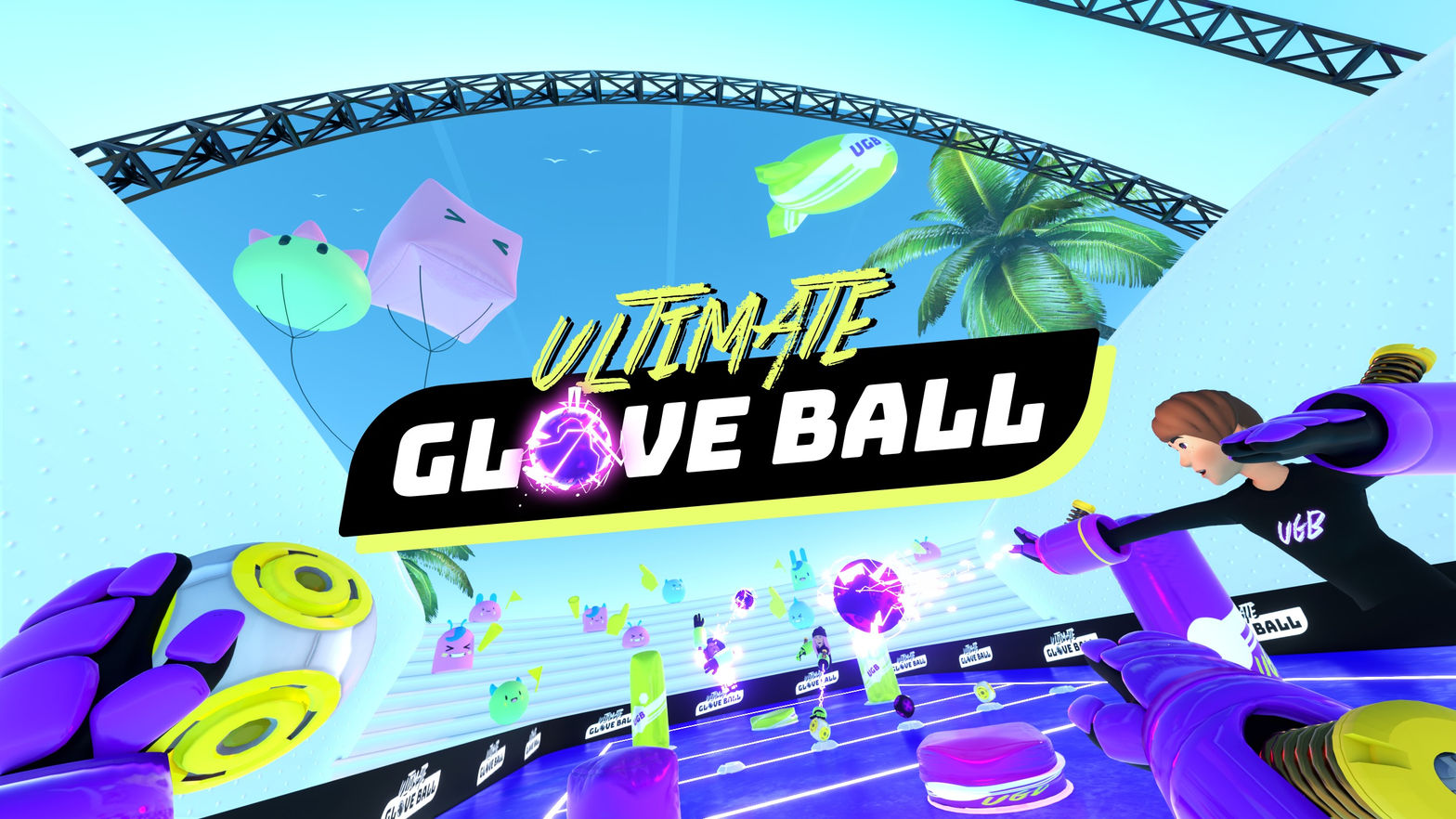 Ultimate Glove Ball