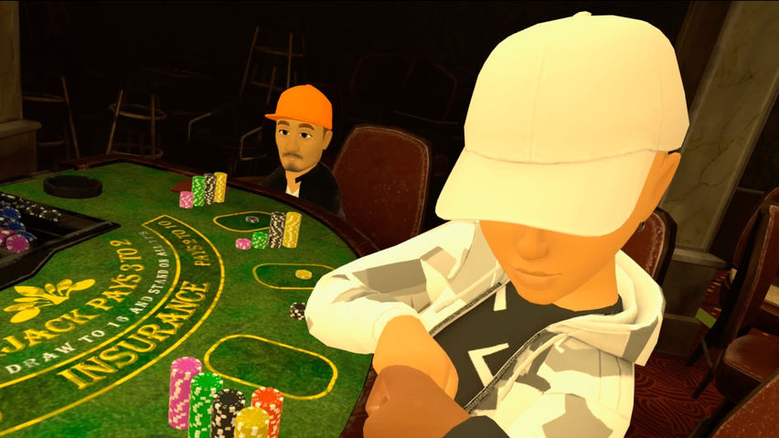 Blackjack Casino & Poker