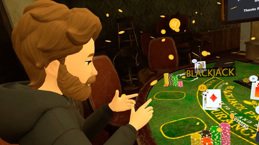 Blackjack Casino & Poker