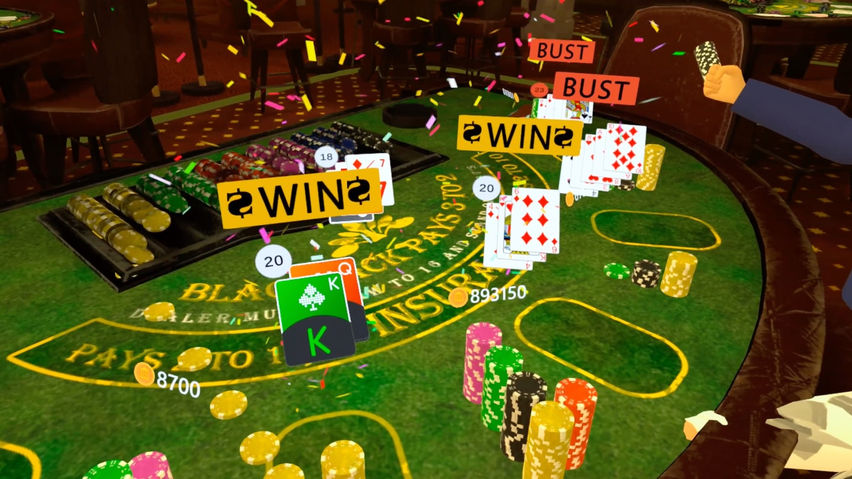 Blackjack Casino & Poker