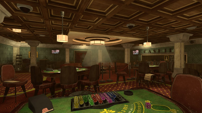 Blackjack Casino & Poker