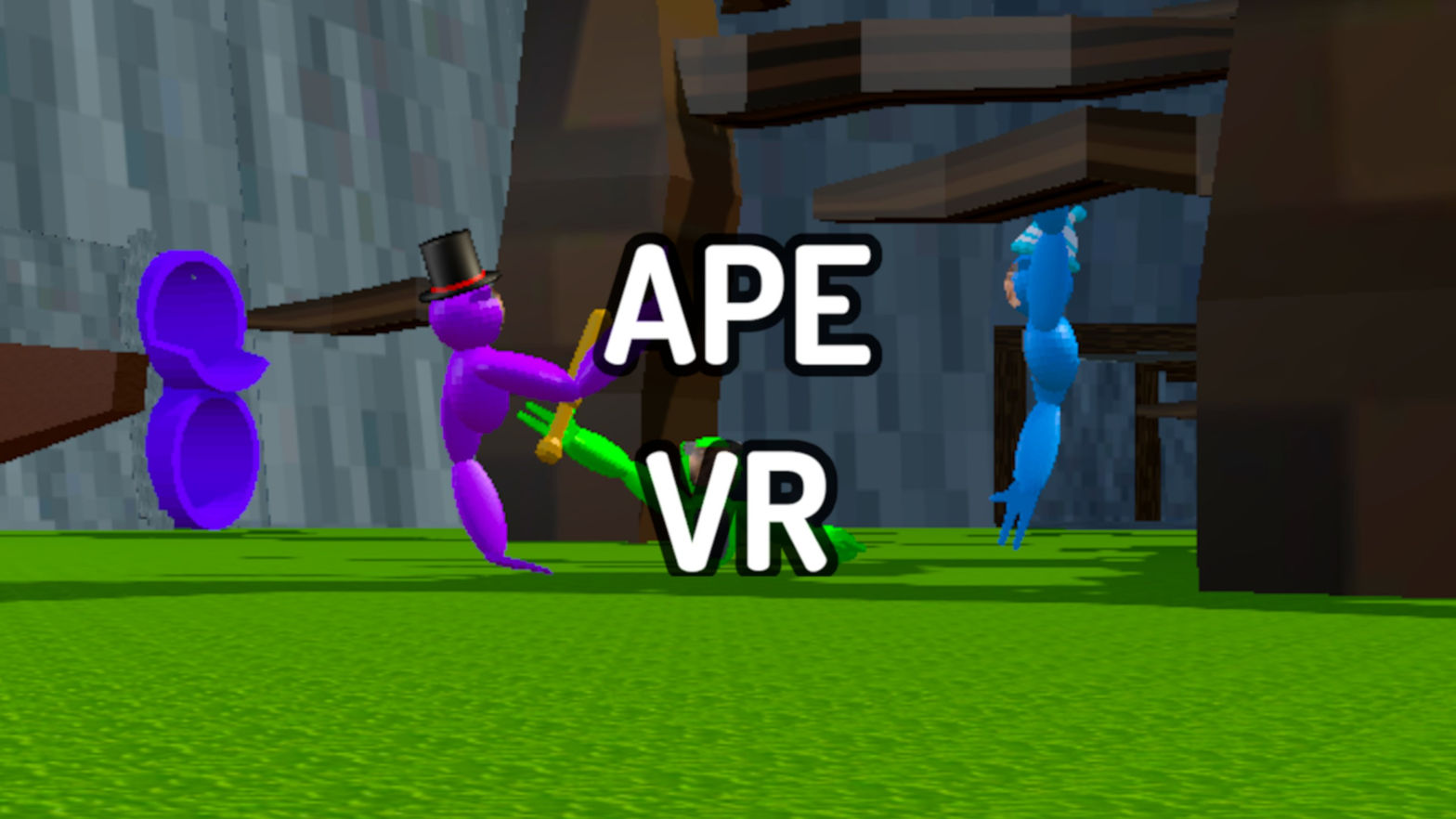 Ape VR