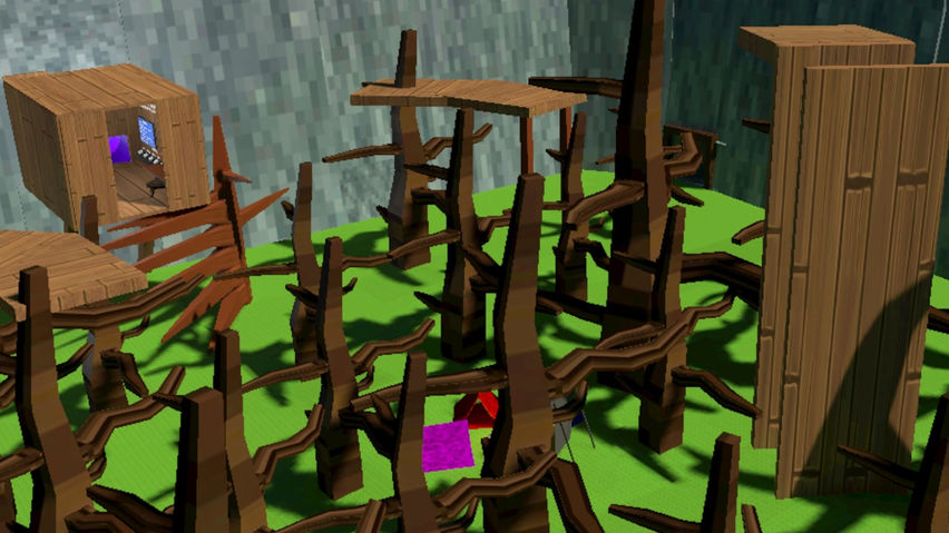 Ape VR