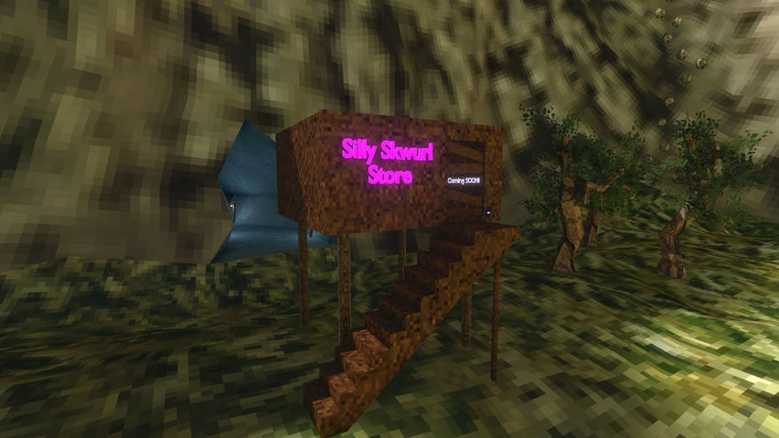 Skwurl Runner