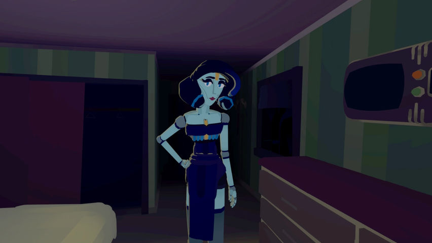The Secret of Retropolis Demo