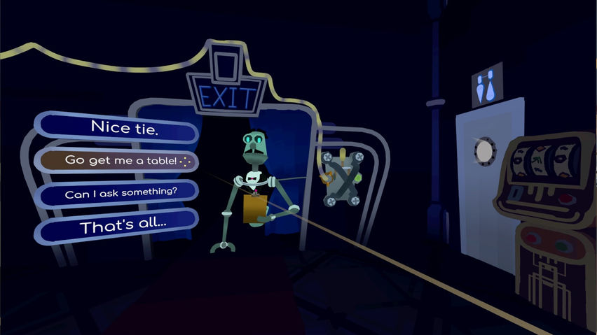 The Secret of Retropolis Demo