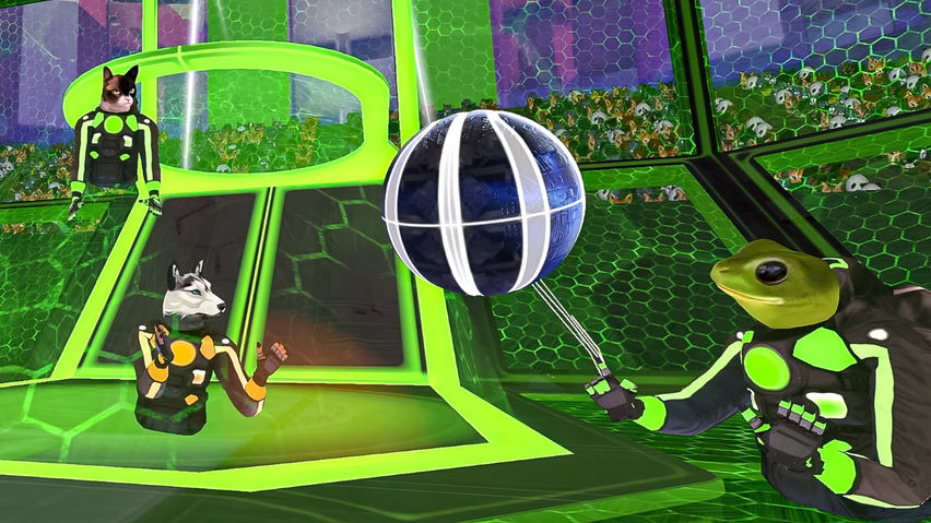 Space Ball