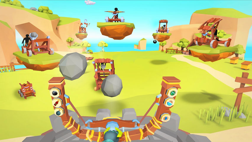 The Catapult