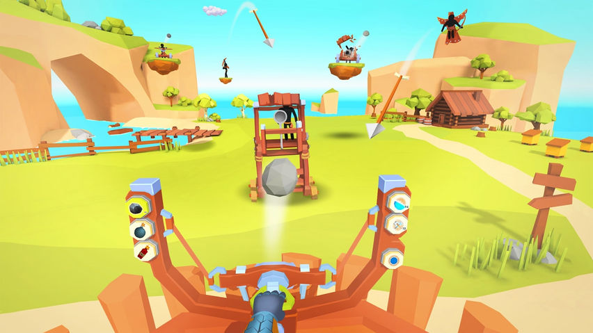 The Catapult