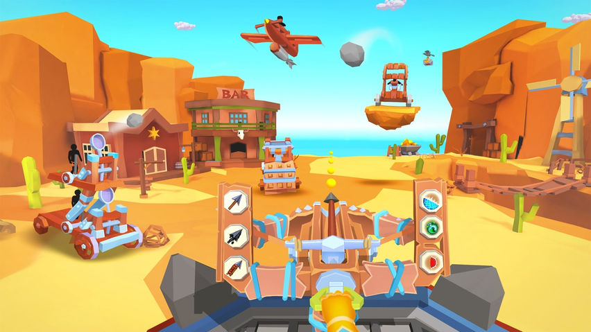 The Catapult