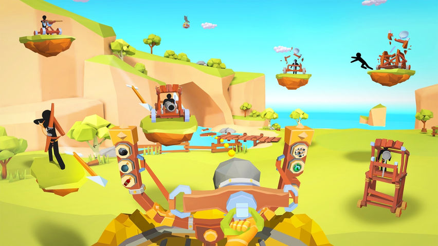 The Catapult